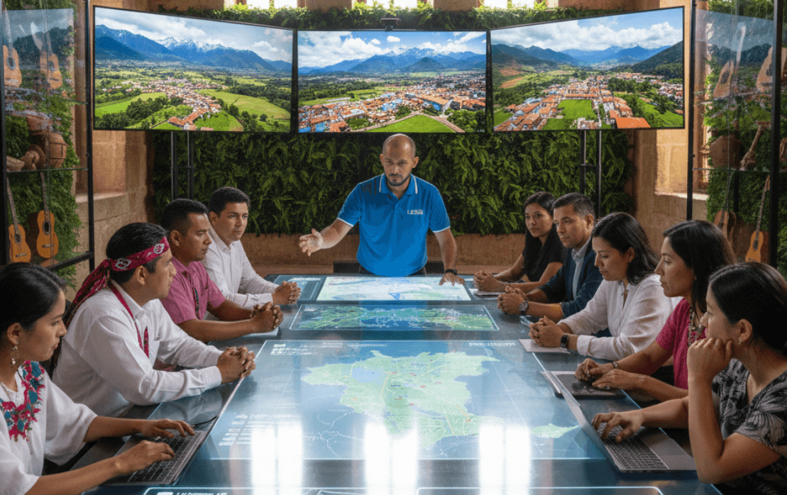 Turismo Sostenible, Cultura e Identidad Regional