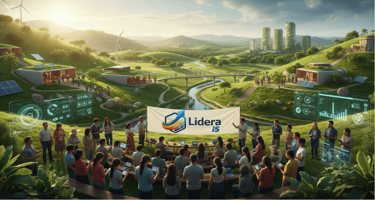 Visión LIDERA i5